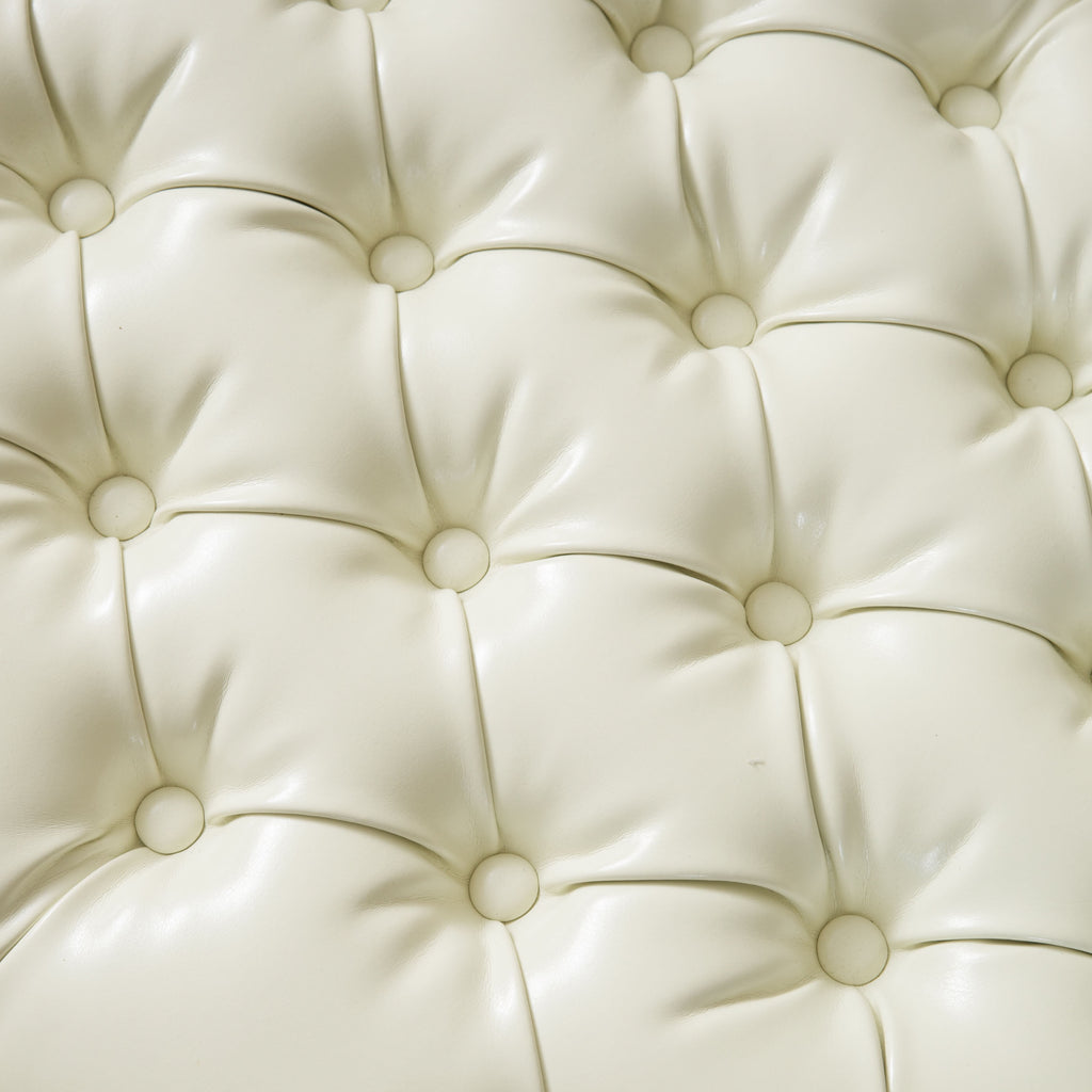 JULIANA STORAGE OTTOMAN - Grand Goldman Shop