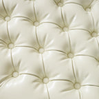 JULIANA STORAGE OTTOMAN - Grand Goldman Shop