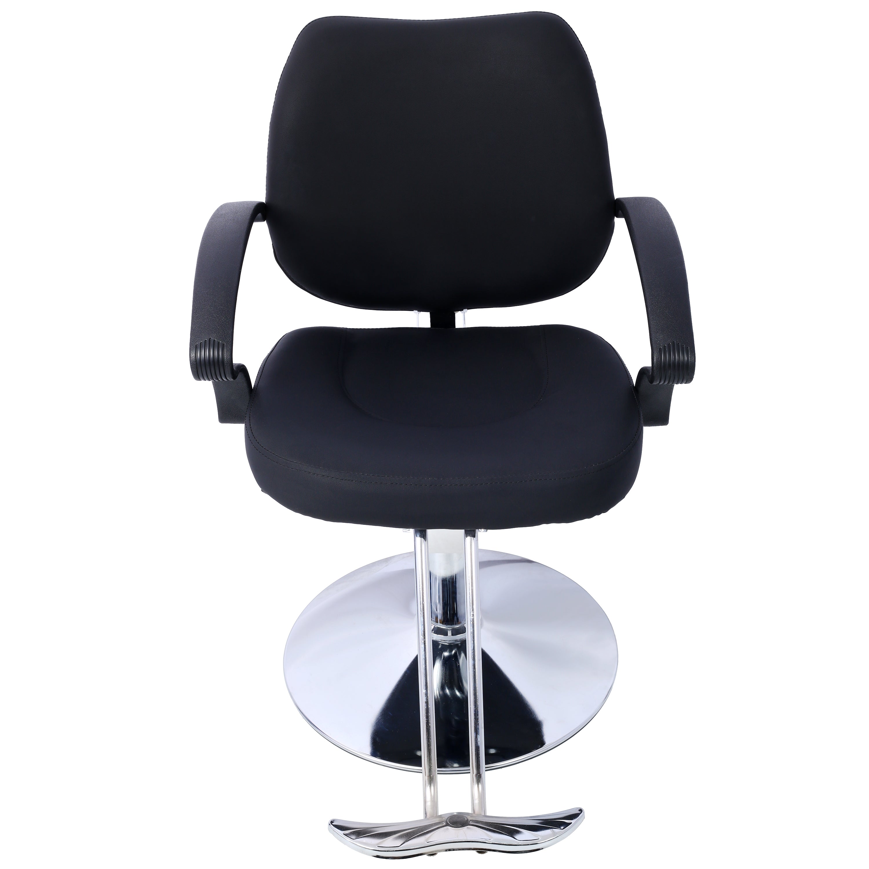 Hair Salon Chair Styling Heavy Duty Hydraulic Pump Barber Chair Beauty Shampoo Barbering Chair for Hair Stylist Women Man,wit