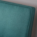 50'' Upholstered Loveseat - Grand Goldman Shop