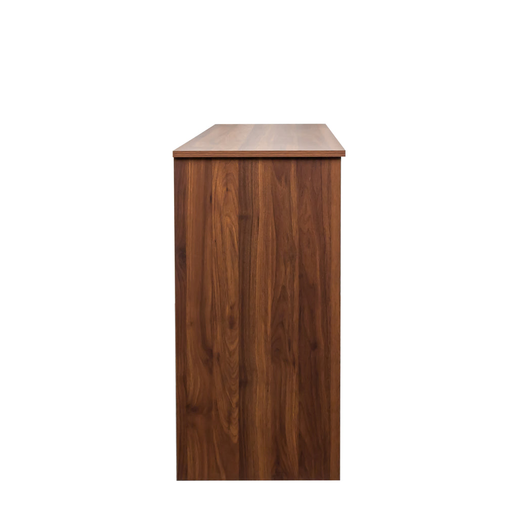 Modern Wood Buffet Sideboard with 2 doors&1 Storage and 2drawers -Entryway Serving Storage Cabinet Doors-Dining Room Console, 43.3 Inch - Grand Goldman Shop