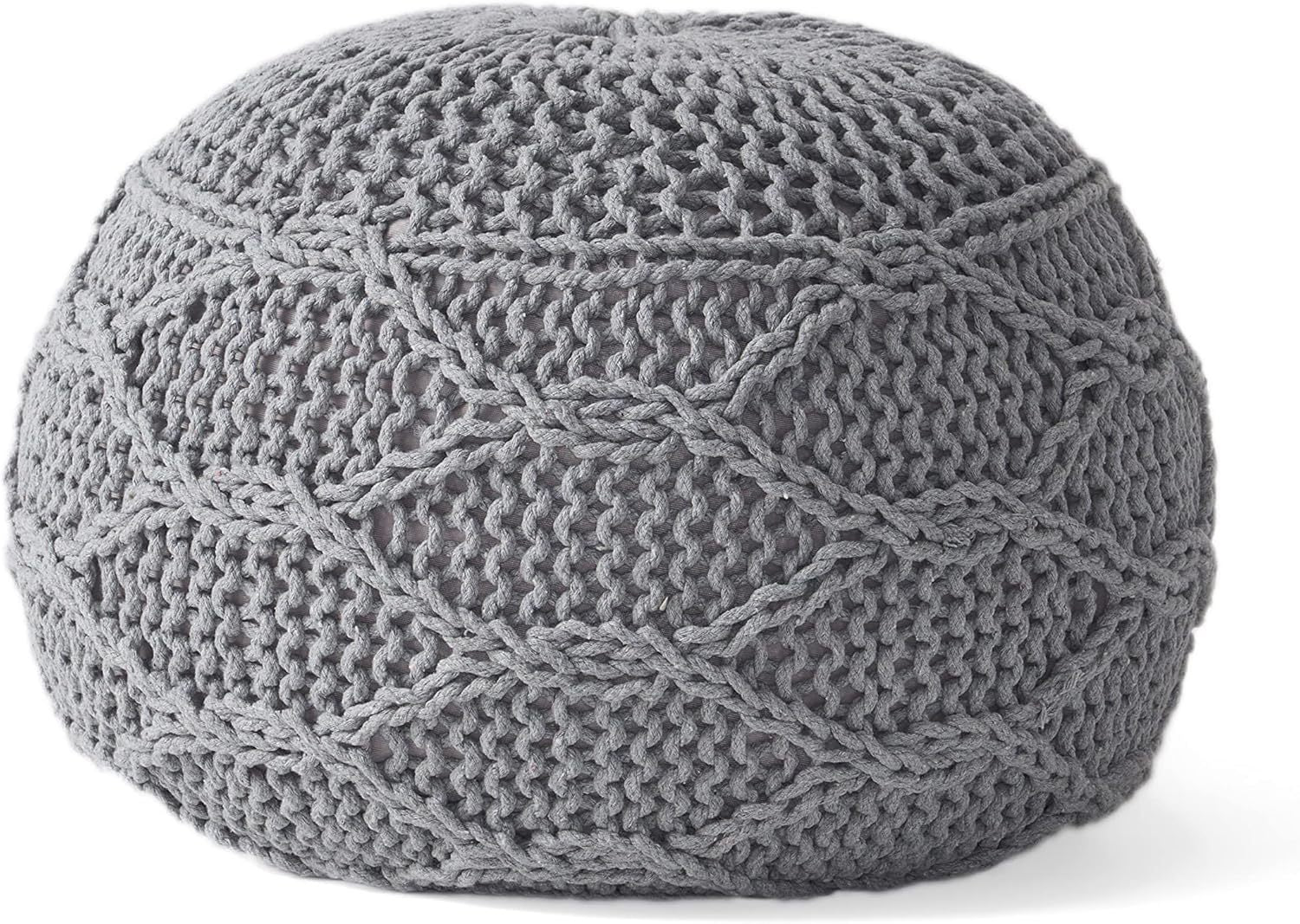 MALIBU POUF - Grand Goldman Shop