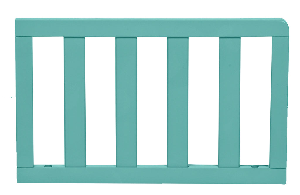 Riley Toddler Guard Rail Turquoise - Grand Goldman