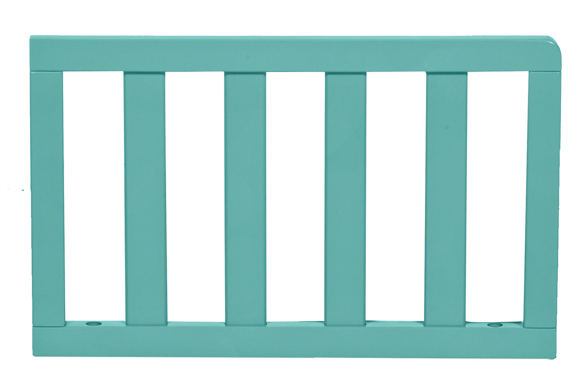 Riley Toddler Guard Rail Turquoise - Grand Goldman