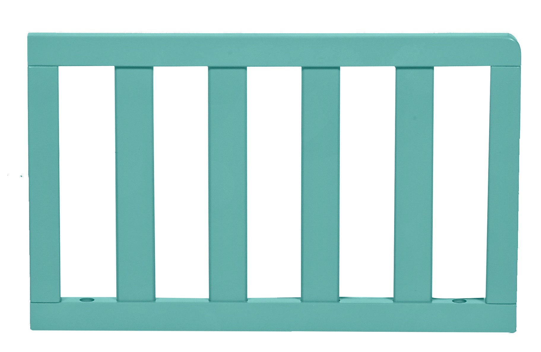 Riley Toddler Guard Rail Turquoise - Grand Goldman