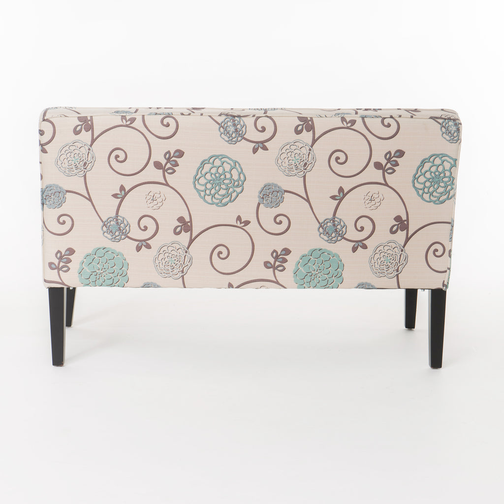 50'' Upholstered Loveseat - Grand Goldman Shop