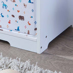 Kids Funnel Maison Kids Bookcase with Toy Storage | Premium Home Decor - Grand Goldman