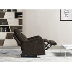 Hot selling For 10 Years ,Recliner Chair With Power function easy control big stocks ,  Recliner Single Chair For Living Room , Bed Room - Grand Goldman Shop