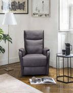 Hot selling For 10 Years , Power Recliner Chair With USB Charge port ,  Recliner Single Chair For Living Room , Bed Room - Grand Goldman Shop
