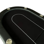 INO Design 94' Fodable Poker Table for 10 players, Black - Grand Goldman