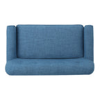 Love seat(Muted Blue) - Grand Goldman Shop