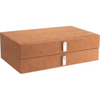 Stylish 1.01 CUBIC FT WHITE JEWELRY SAFE - Available at Grand Goldman