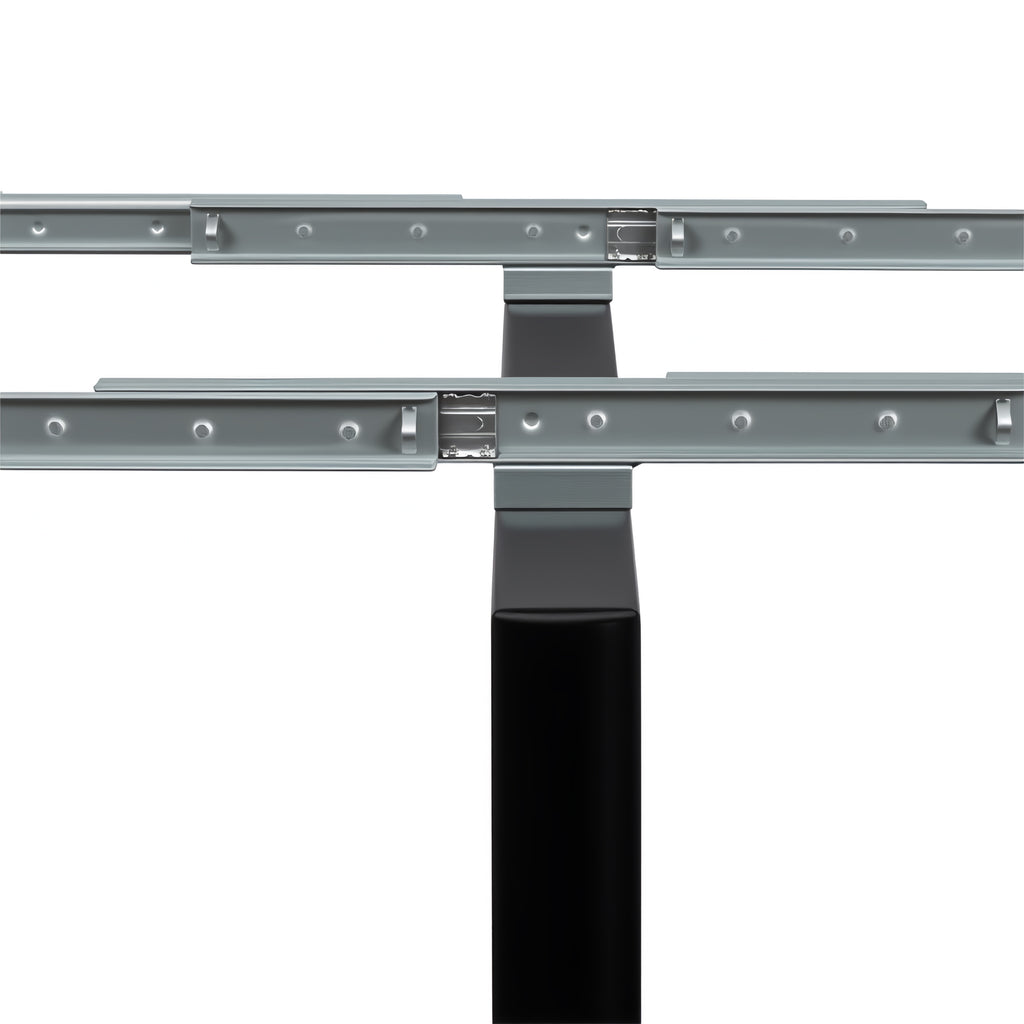 Modern Multifunctional Extendable Dining Table with Outlet, Space Saving Expanding Table with Storage for Party, Weddings, Meetings, Celebrations - Grand Goldman Shop