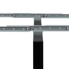 Modern Multifunctional Extendable Dining Table with Outlet, Space Saving Expanding Table with Storage for Party, Weddings, Meetings, Celebrations - Grand Goldman Shop