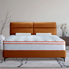 10 inch Hybrid Mattress in a Box,Individual Pocket coil, Medium Firm, Memory Foam Mattress with CertiPUR-US Certified Foam - Grand Goldman Shop