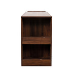Computer Desk with Drawers, Modern Corner Home Office storage with extendable table, Study Writing Desk Workstation for Home,