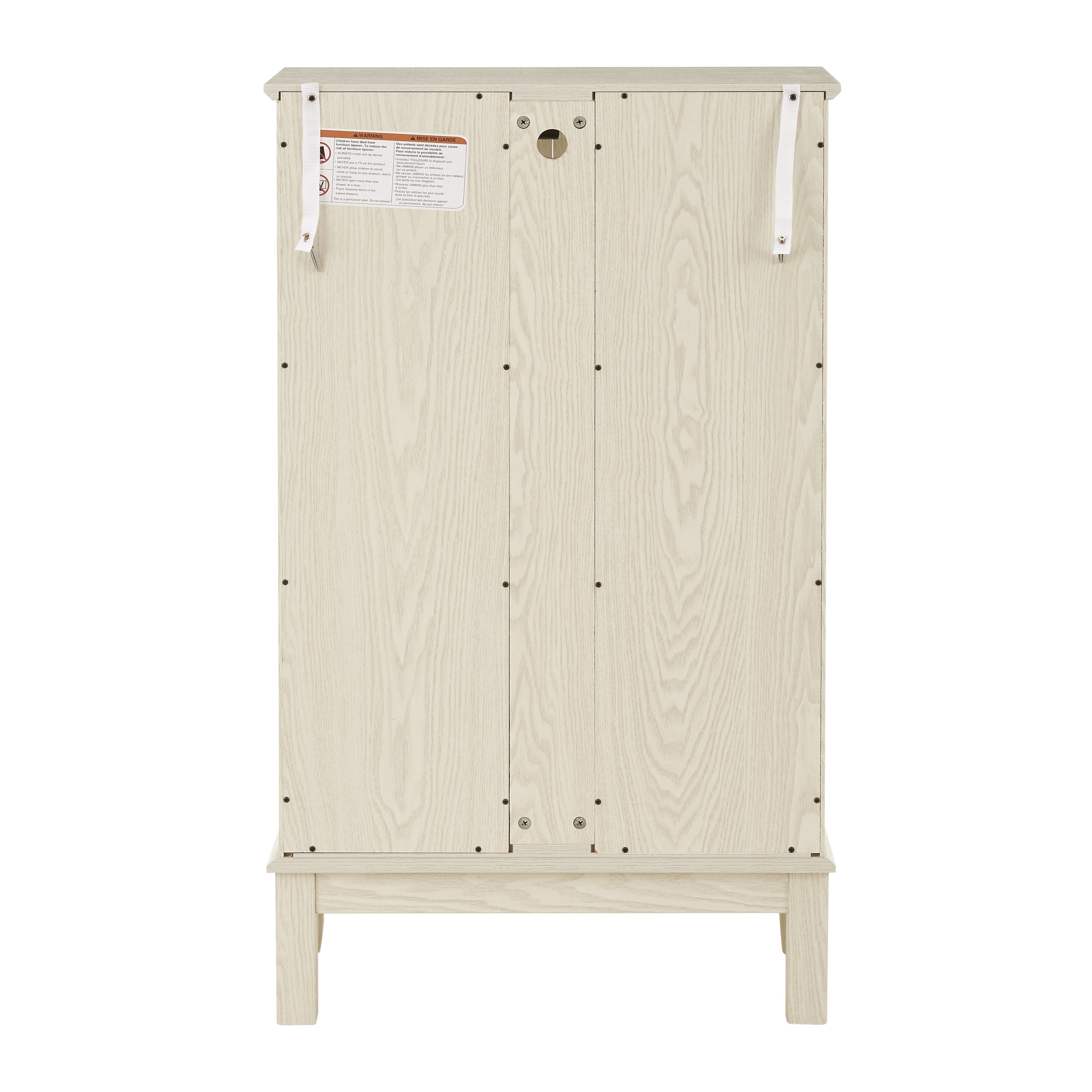 2 Doors Curio Cabinet with Tempered Glass Doors, Curio Cabinets with Mirrored Back Panel and Adjustable Shelves, Lighted Display Cabinet for Home, Office Light Bulb Included White - Grand Goldman Shop