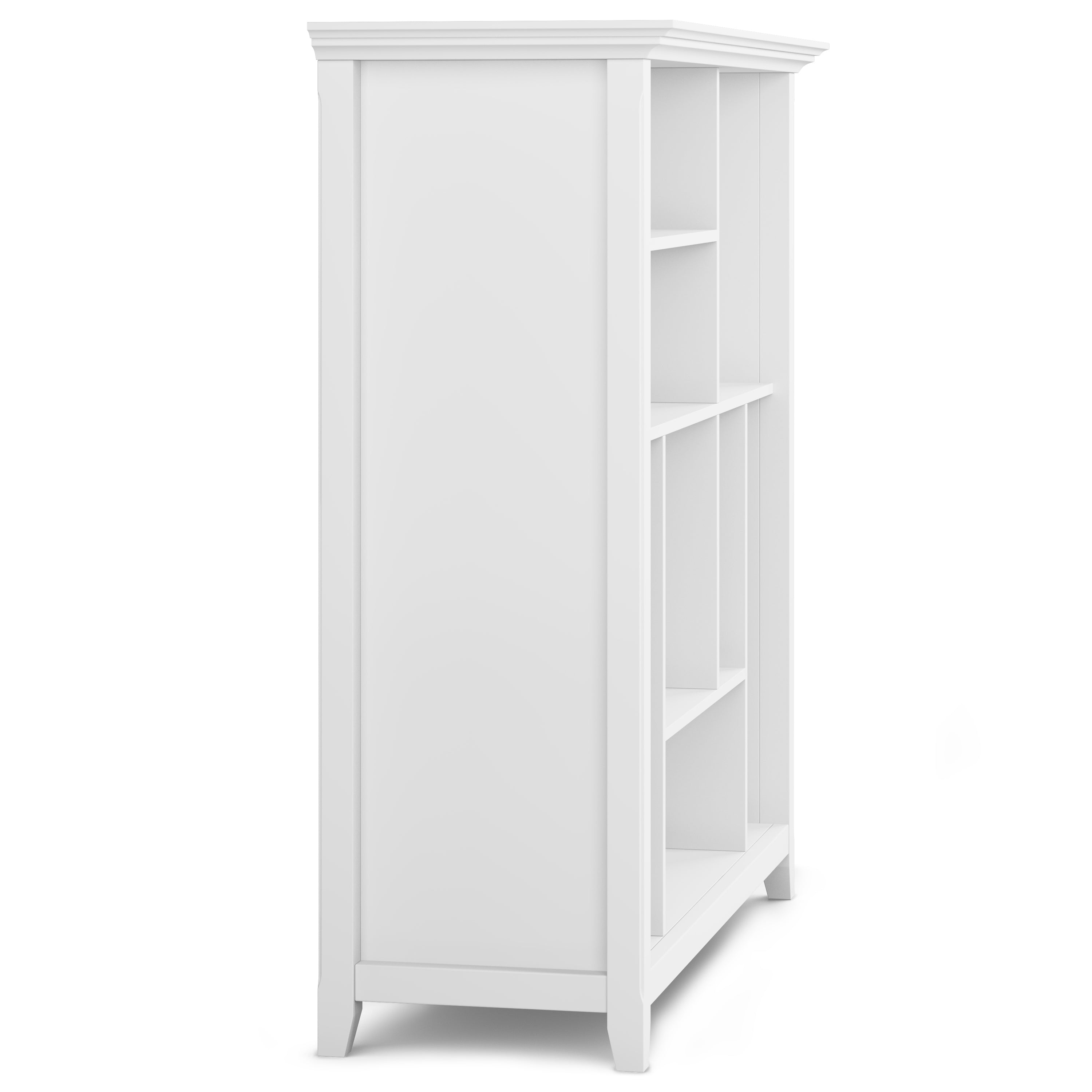 Amherst - Multi Cube Bookcase and Storage Unit - White - Grand Goldman