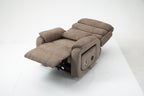 Lounge chair lift chair relax sofa chair sitting room furniture sitting room power supply elderly electric lounge chair (180 degree lying flat) - Grand Goldman Shop