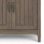 Lev - Bookcase - Smoky Brown | Premium Home Decor - Grand Goldman
