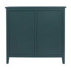 3 Drawer Cabinet, Natural rattan, American Furniture, Suitable for bedroom, living room, study - Grand Goldman Shop