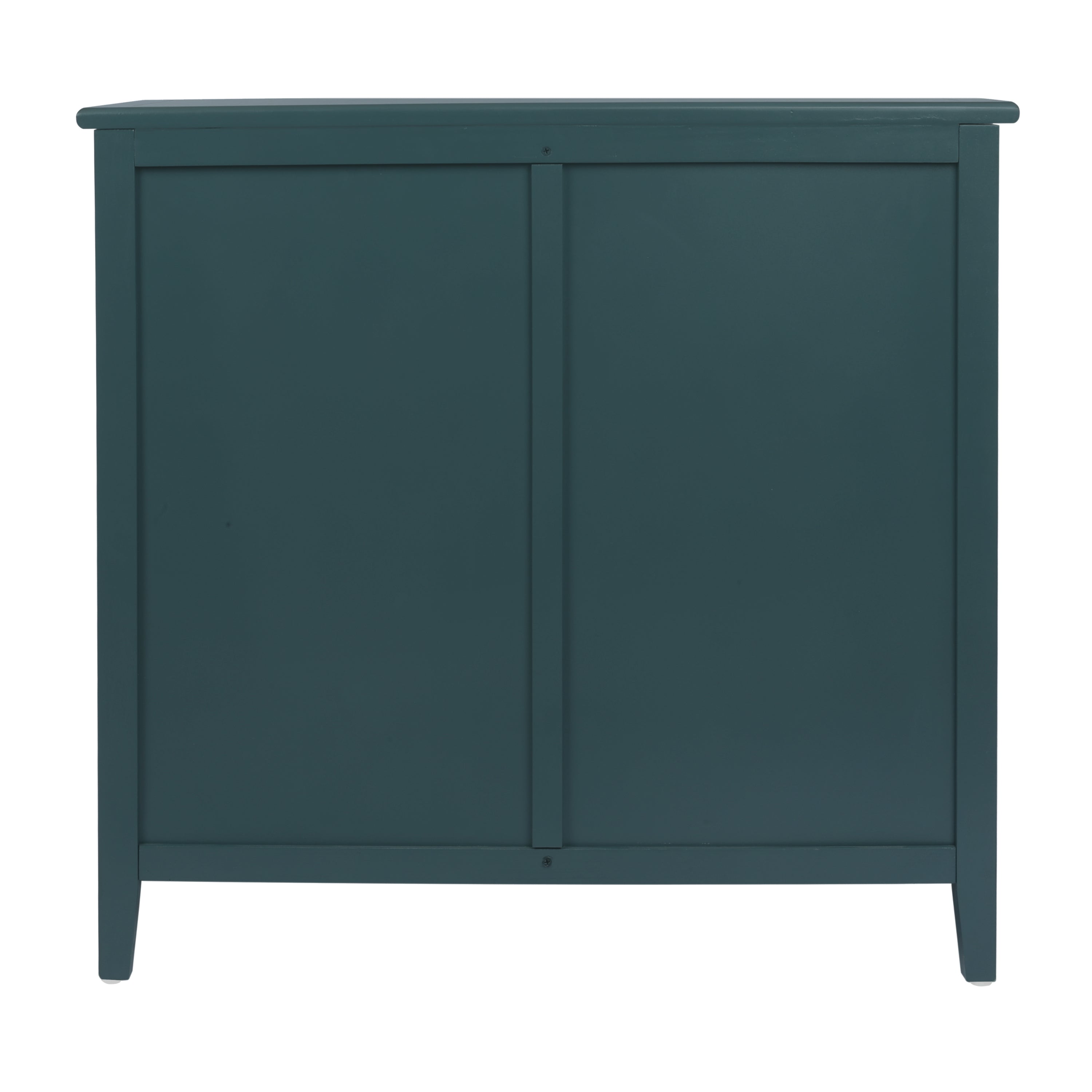 3 Drawer Cabinet, Natural rattan, American Furniture, Suitable for bedroom, living room, study - Grand Goldman Shop