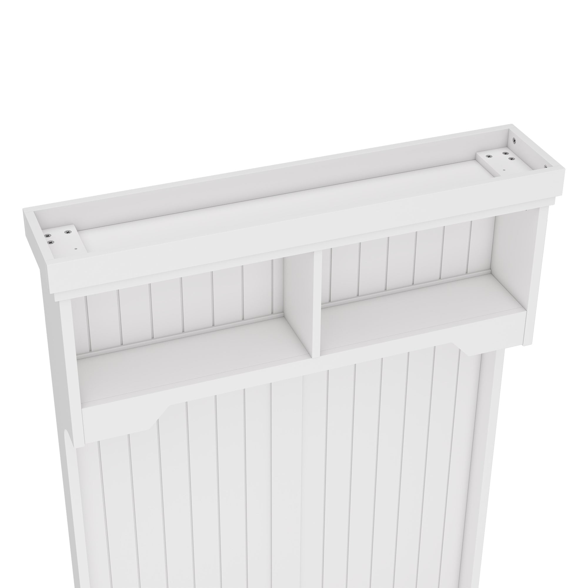 Hall Tree with Storage Shoe Bench for Entryway and Hallway, 4-in-1 Design Coat Racks with Hooks for Living Room, White - Grand Goldman Shop