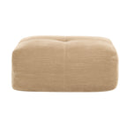 Hamlet LSF&RSF Corner Sofa W/Pillows Corduroy- Camel - Grand Goldman Shop