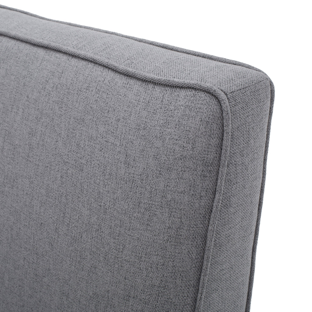 50'' Upholstered Loveseat - Grand Goldman Shop