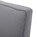 50'' Upholstered Loveseat - Grand Goldman Shop