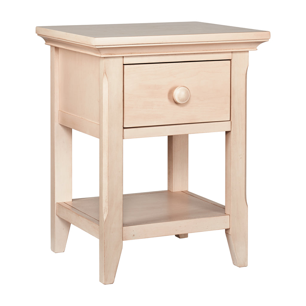 Overland Nightstand Sandstone - Grand Goldman