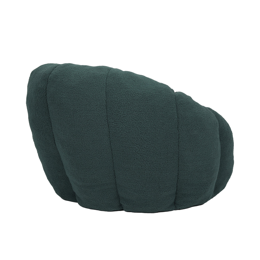 Bean Bag Chair, Bean Bag Sofa Chair with Armrests Stuffed High-Density Foam, Lazy Sofa Comfy Chairs BeanBag Chair for Adults in Living Room,Bedroom Reading - Grand Goldman Shop