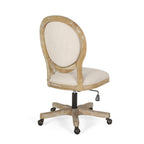 SWIVEL&LIFT OFFICE CHAIR - Grand Goldman Shop