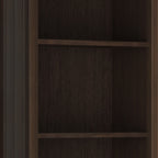 Acadian 5 Shelf Bookcase | Premium Home Decor - Grand Goldman