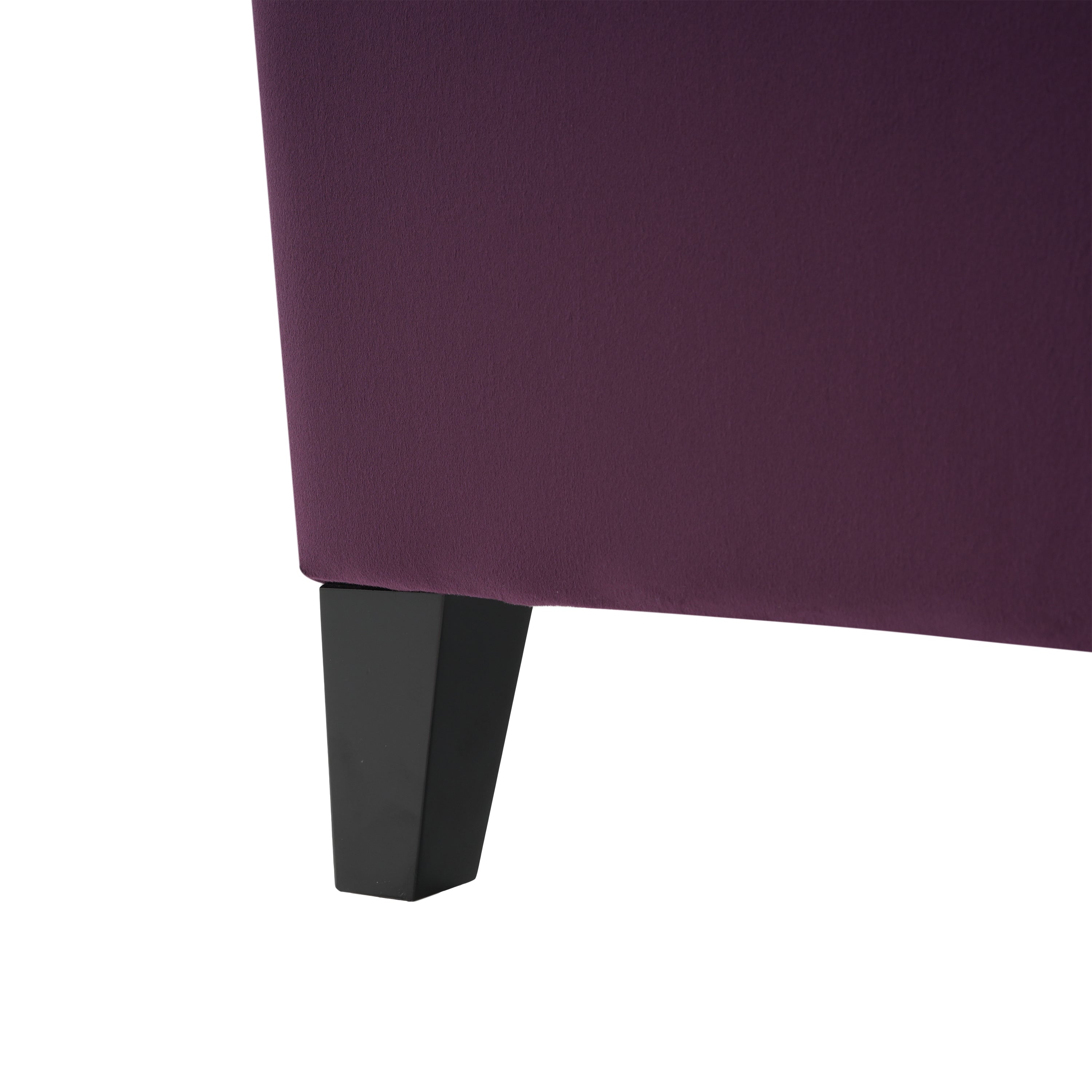GLOUSTER STORAGE OTTOMAN - Grand Goldman Shop
