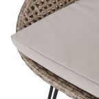 PE Rattan BAR STOOL - Grand Goldman Shop