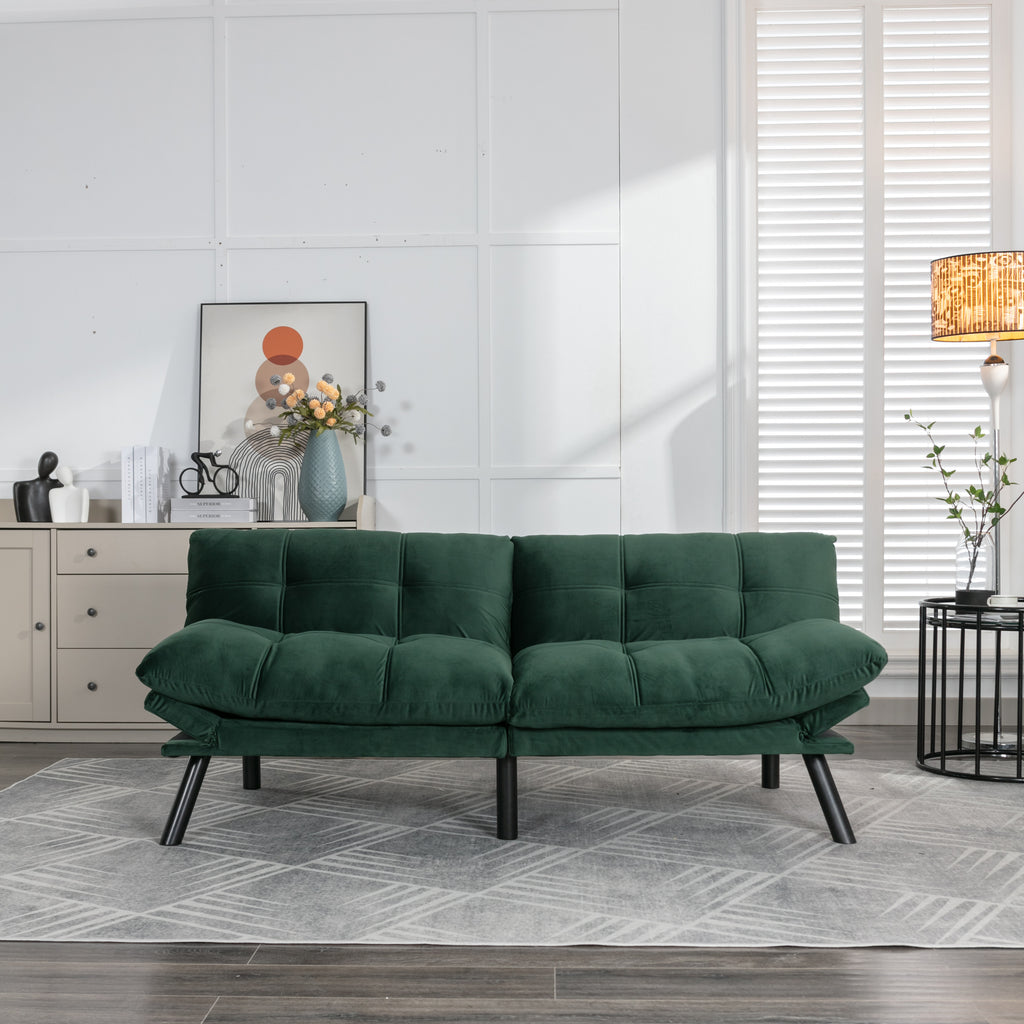 Emerald Convertible Folding Modern sofa Bed - Grand Goldman Shop