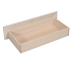 Twin Size Upholstered daybed with Drawers, Wood Slat Support, Beige - Grand Goldman Shop
