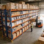 Garage shelves Heavy Duty - 4400 lbs garage storage 4 levels, adjustable metal shelving units and storage, industrial shelves utility shelves for commercial store tools gym - Grand Goldman Shop