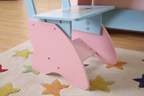 Kids Funnel Olivia the Fairy Girls Dressing Table with Chair - Grand Goldman