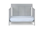 Shailee 4-in-1 Convertible Crib Gray - Grand Goldman
