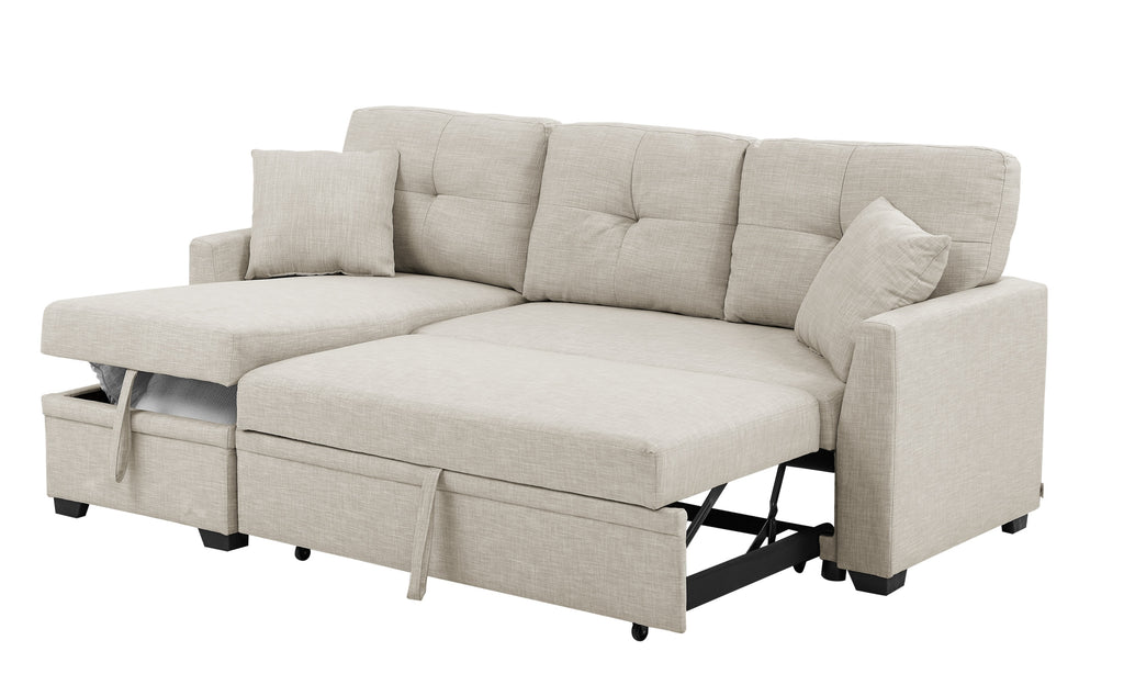 Pull-Out Sofa Bed - Grand Goldman Shop