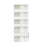 7 Tier multi-functional pull-out multi-tier storage Single-sided open shelf for Kitchen, Living Room & Narrow Spaces - Grand Goldman Shop