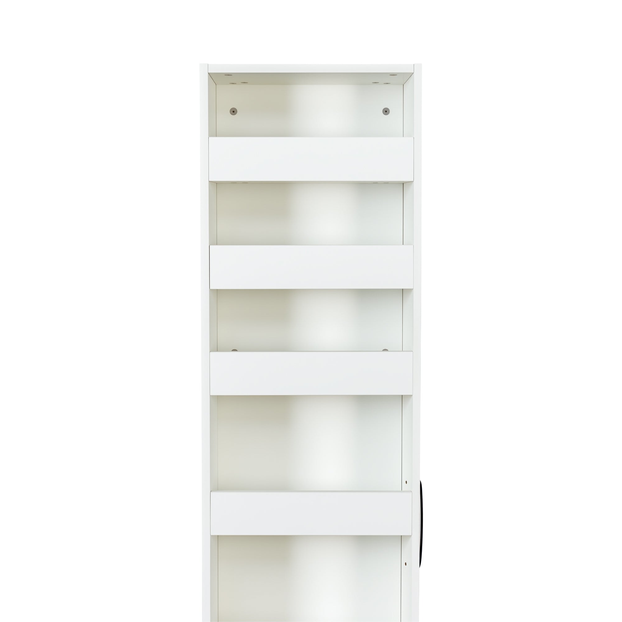 7 Tier multi-functional pull-out multi-tier storage Single-sided open shelf for Kitchen, Living Room & Narrow Spaces - Grand Goldman Shop