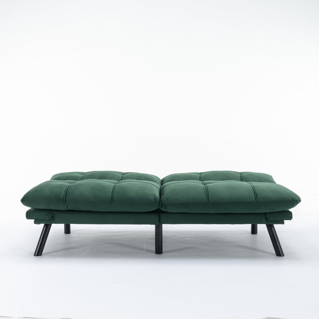 Emerald Convertible Folding Modern sofa Bed - Grand Goldman Shop