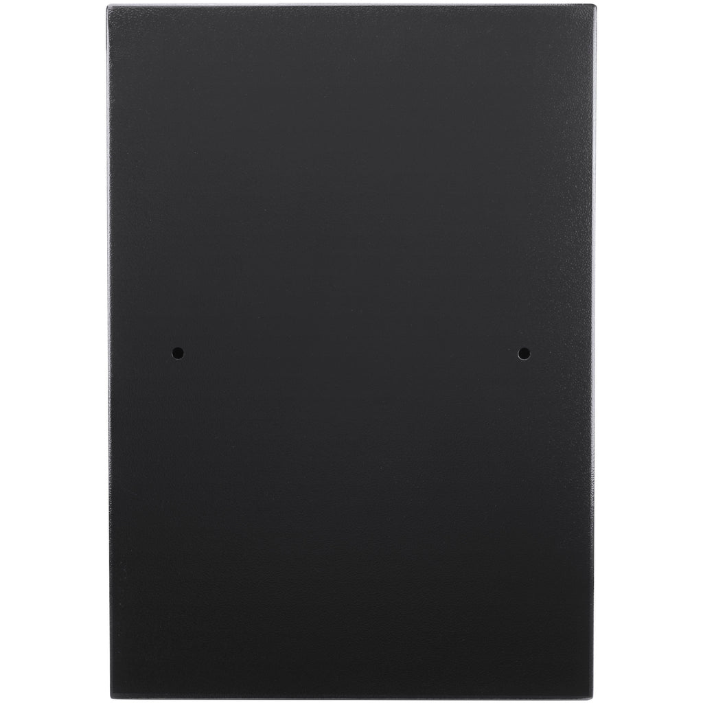 Large Digital Keypad Safe with 1.45 Cubic Ft Capacity in Black Steel and Removable Shelves - Grand Goldman