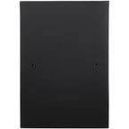Large Digital Keypad Safe with 1.45 Cubic Ft Capacity in Black Steel and Removable Shelves - Grand Goldman