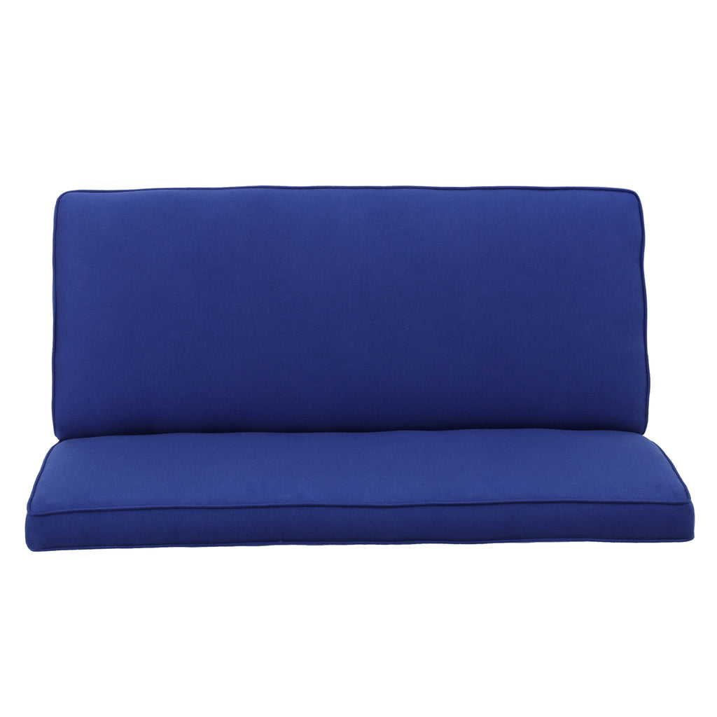 50'' Upholstered Loveseat - Grand Goldman Shop