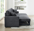 Modular Sleeper Sectional Sofa with Storage - Grand Goldman Shop