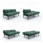 Emerald Convertible Folding Modern sofa Bed - Grand Goldman Shop